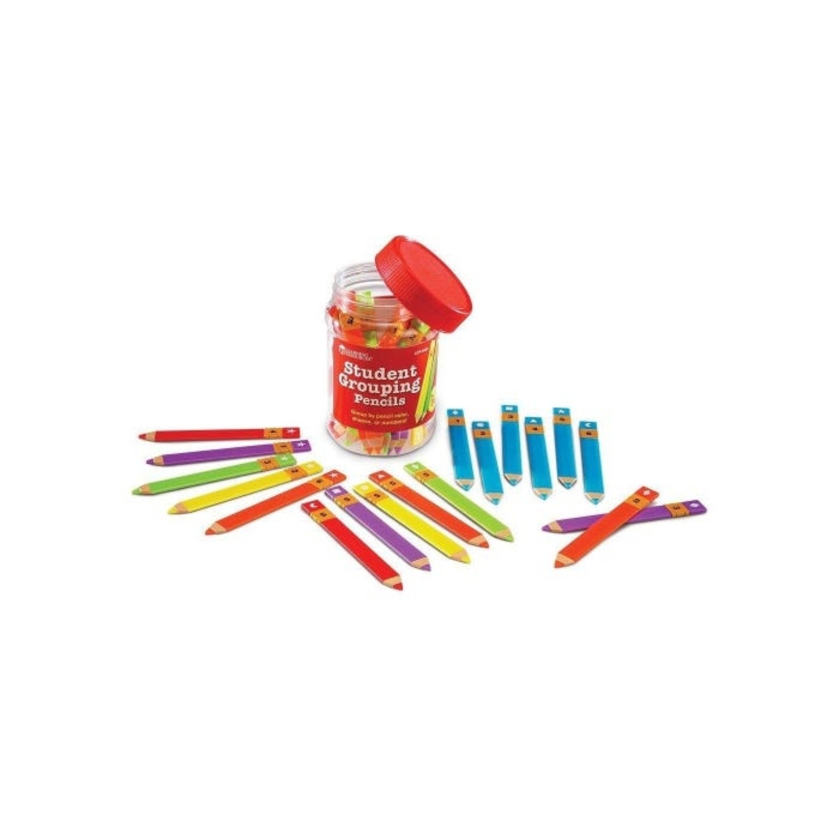 LEARNING RESOURCES INC Student Grouping Pencils