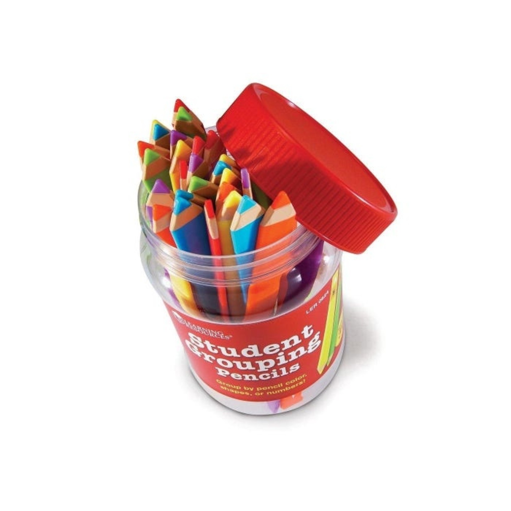 LEARNING RESOURCES INC Student Grouping Pencils