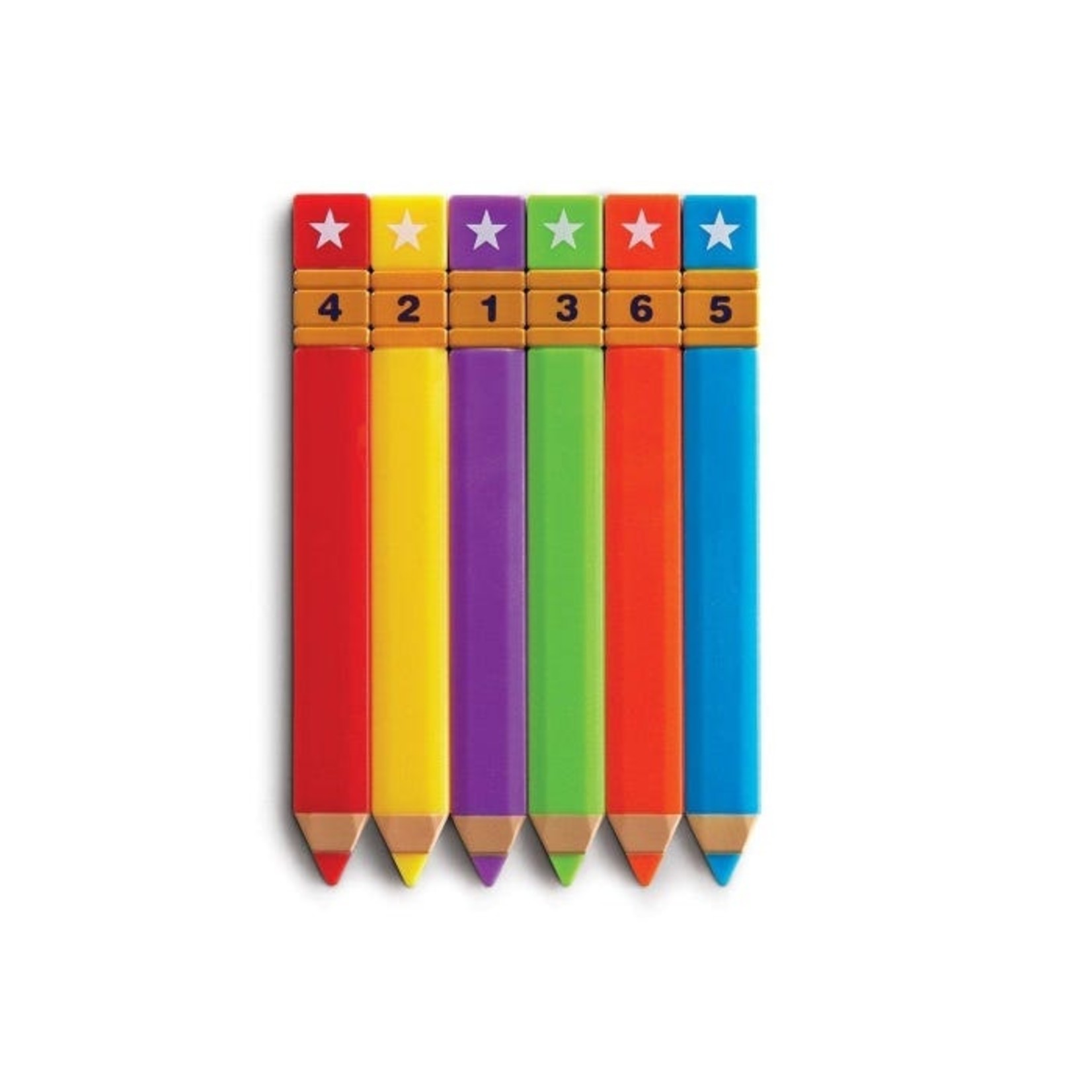 LEARNING RESOURCES INC Student Grouping Pencils
