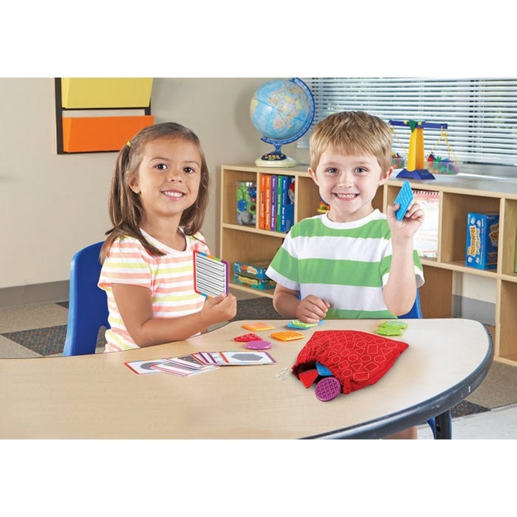 LEARNING RESOURCES INC Teaching Tac-Tiles™