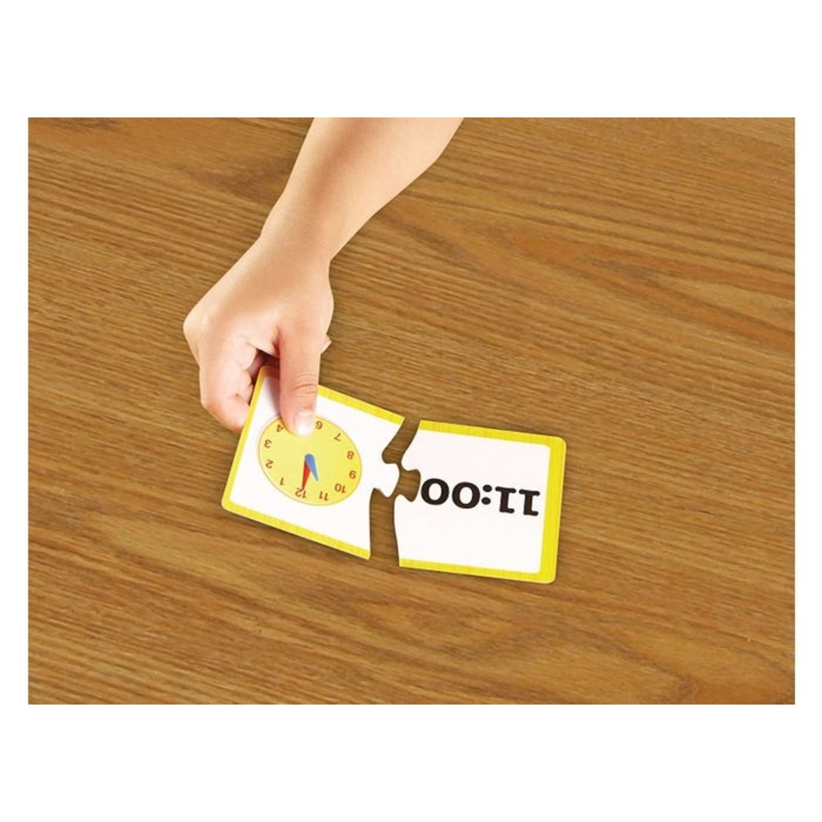 LEARNING RESOURCES INC Time Activity Set