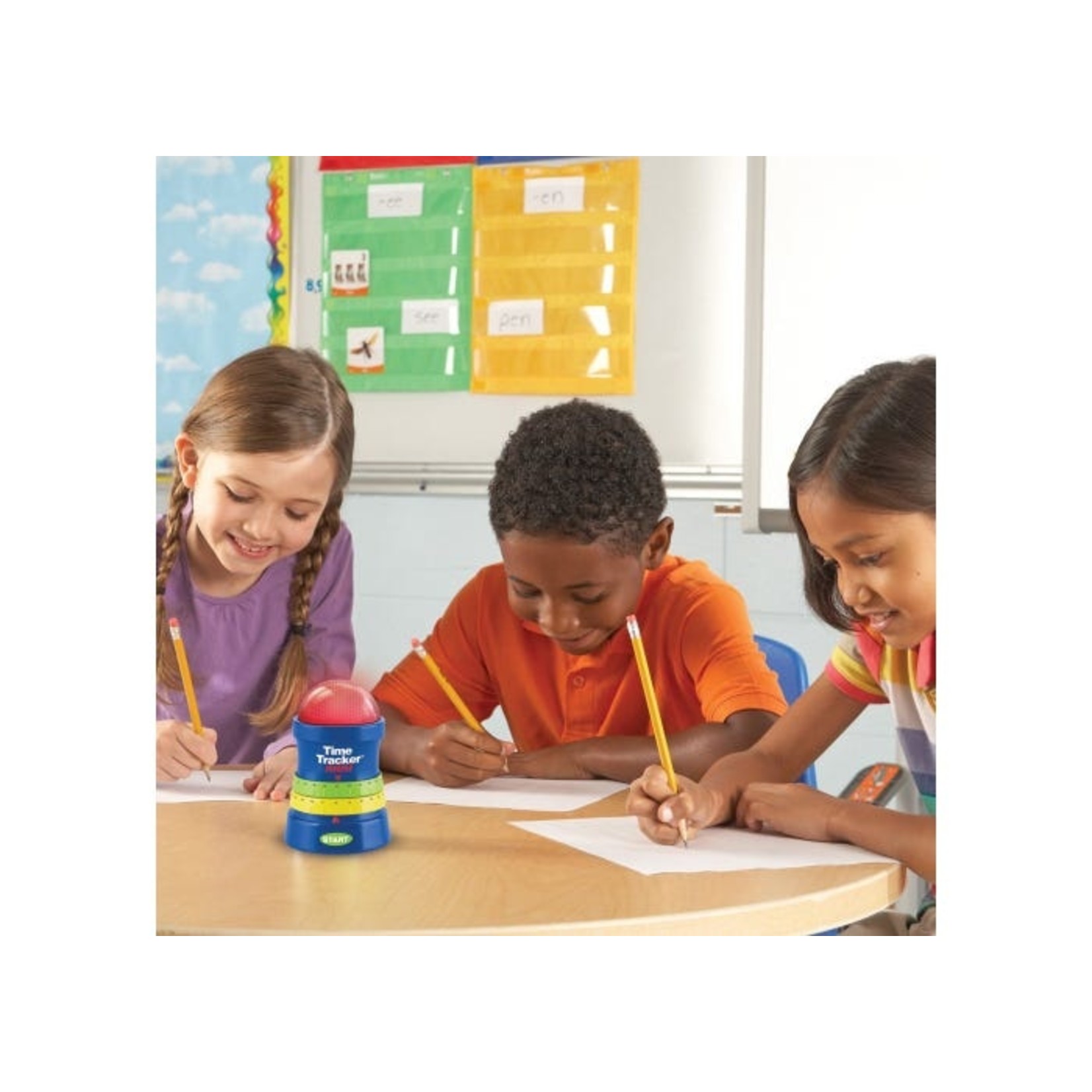 LEARNING RESOURCES INC Time Tracker® Mini