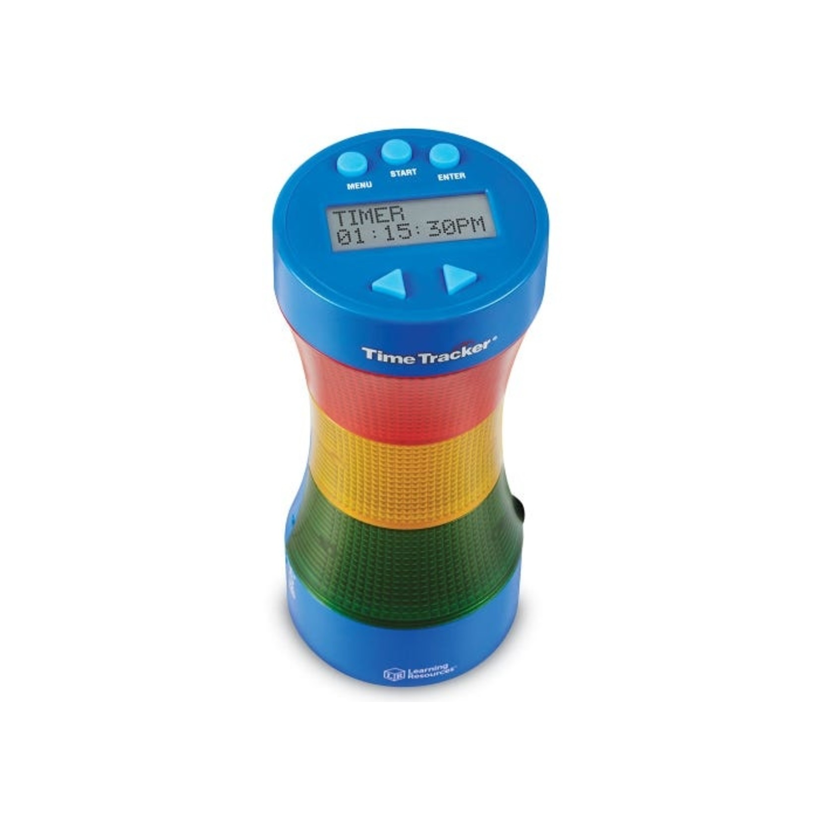 LEARNING RESOURCES INC Time Tracker® 2.0 Classroom Timer