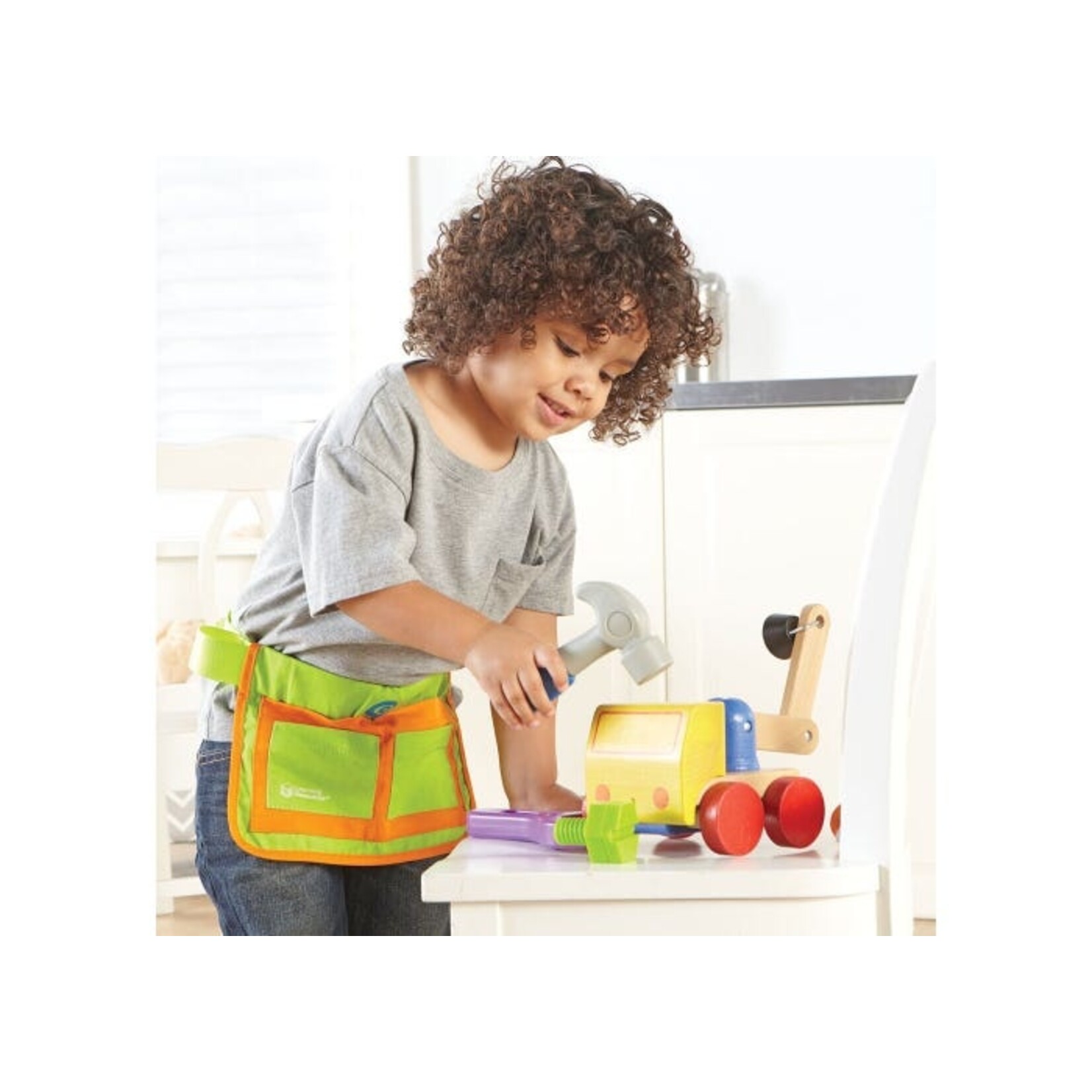 LEARNING RESOURCES INC New Sprouts® Tool Belt