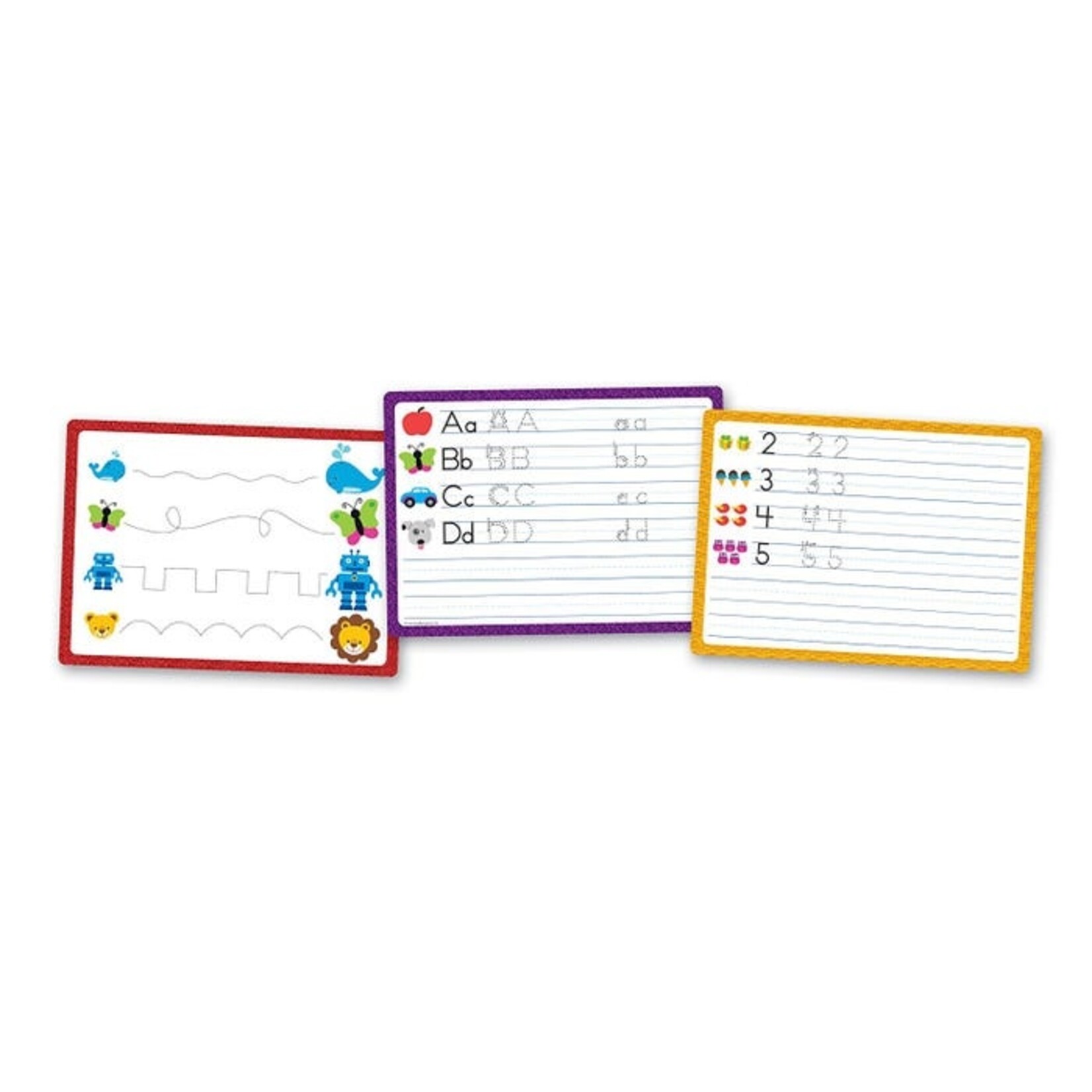 LEARNING RESOURCES INC Trace & Learn Writing Activity Set