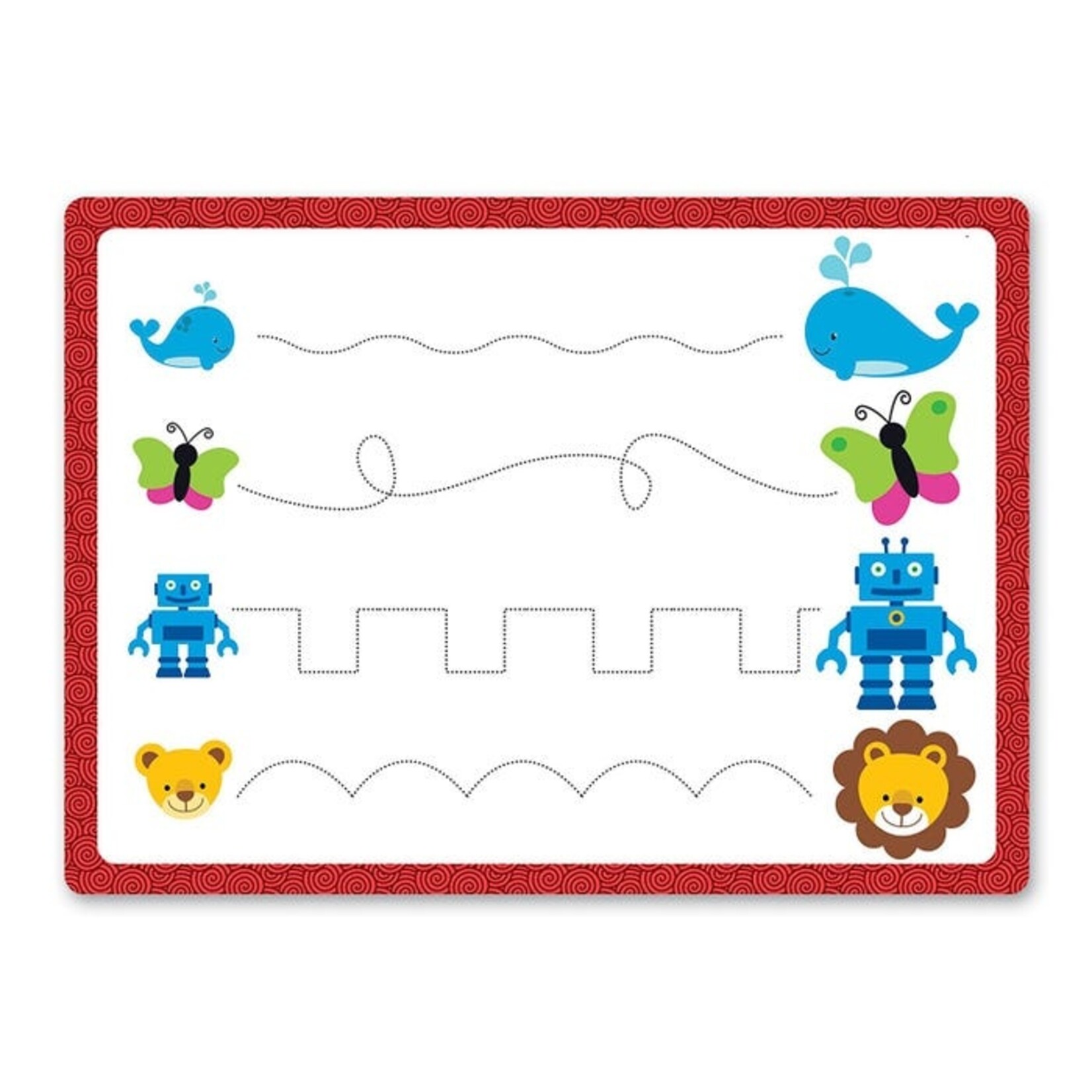 LEARNING RESOURCES INC Trace & Learn Writing Activity Set