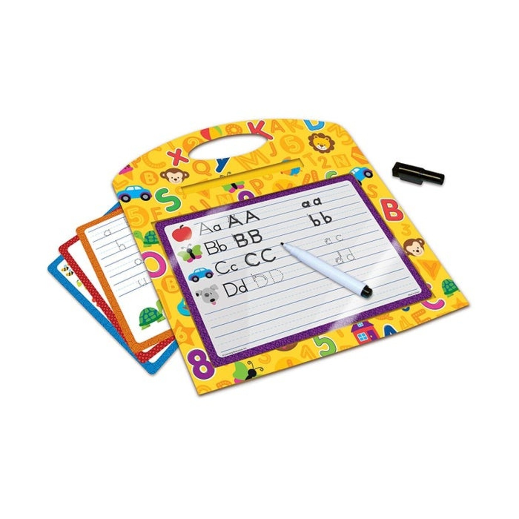 LEARNING RESOURCES INC Trace & Learn Writing Activity Set