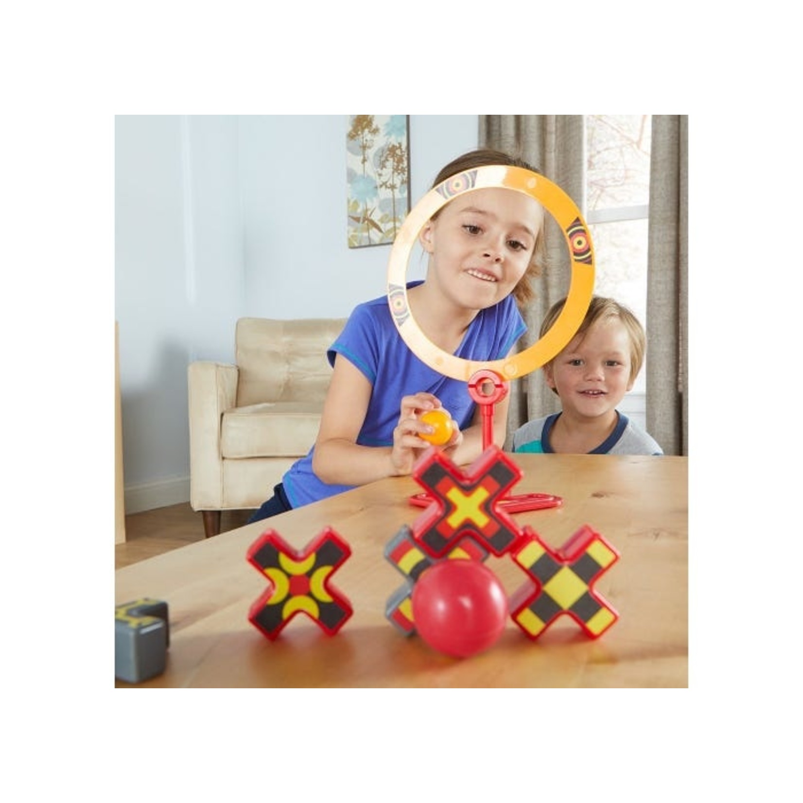 LEARNING RESOURCES INC Wacky Wheels™ STEM Challenge
