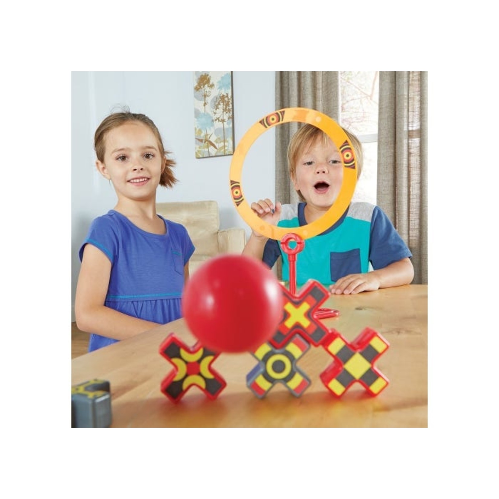 LEARNING RESOURCES INC Wacky Wheels™ STEM Challenge