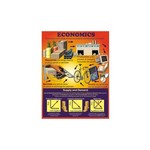 CARSON DELLOSA PUBLISHING CO Economics Chart Grade 4-8