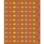 CARSON DELLOSA PUBLISHING CO Nature Explorers Chart Seals