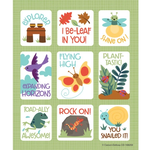 CARSON DELLOSA PUBLISHING CO Nature Explorers Prize Pack Stickers