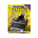 CARSON DELLOSA PUBLISHING CO Adventures in Writing Resource Book Grade 6-12