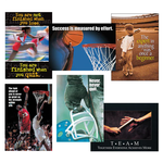 TREND ENTERPRISES INC Sport-itude ARGUS® Posters Combo Pack