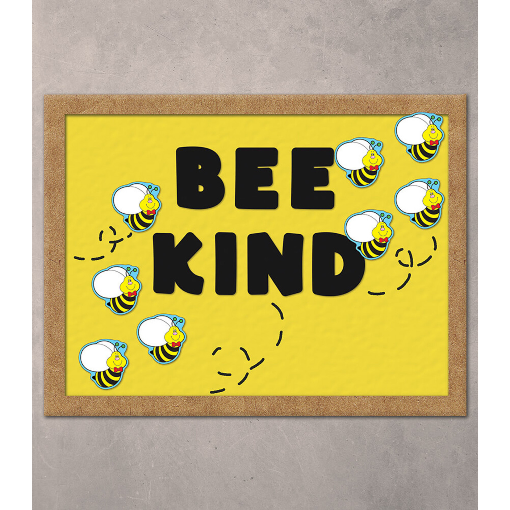 CARSON DELLOSA PUBLISHING CO Bees Classic Mini Cut-Outs