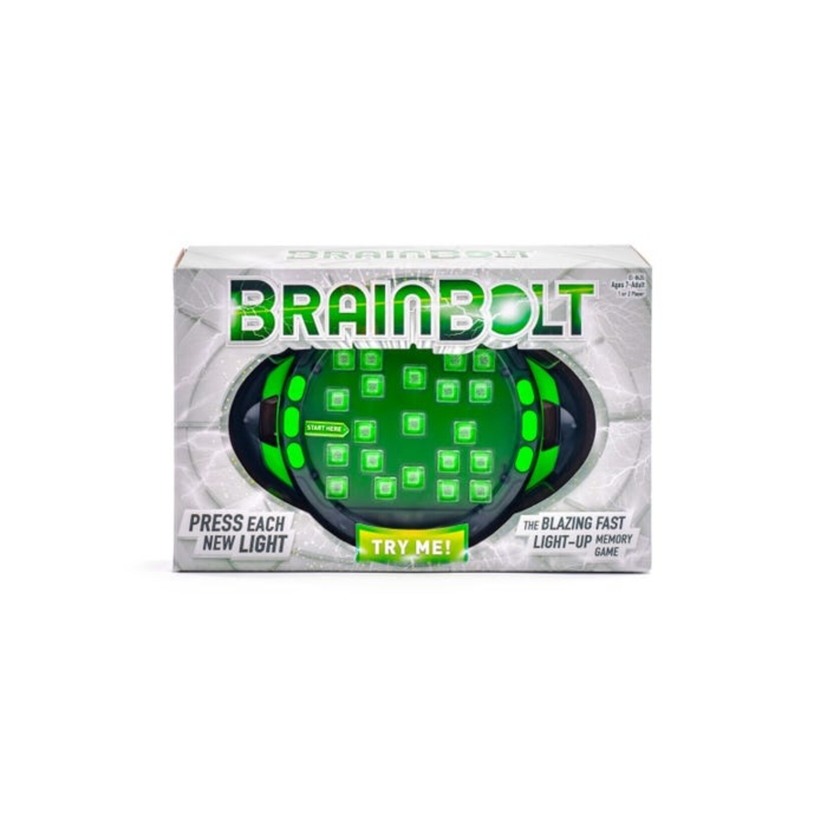 EDUCATIONAL INSIGHTS INC BrainBolt® Game