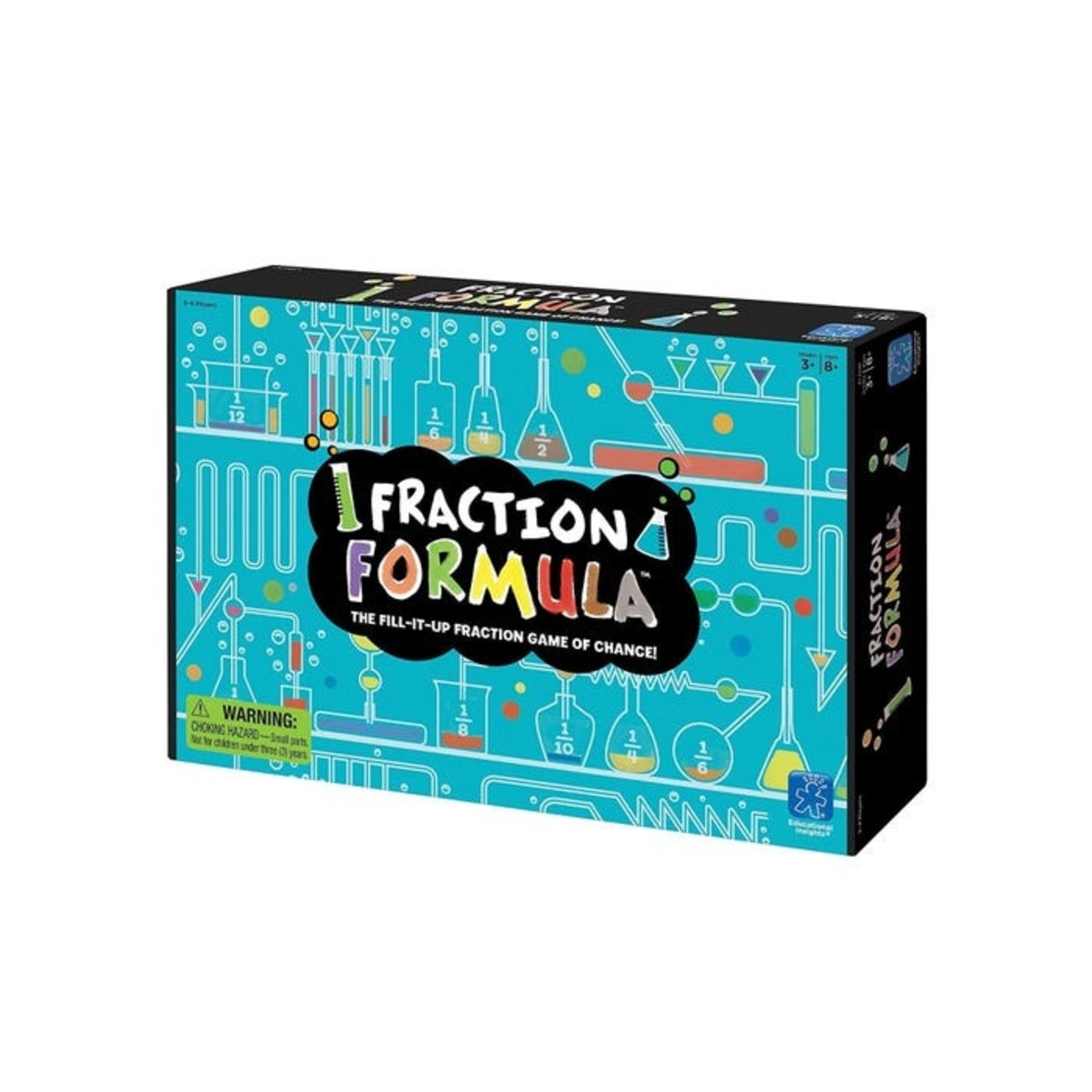 EDUCATIONAL INSIGHTS INC Fraction Formula™ Game
