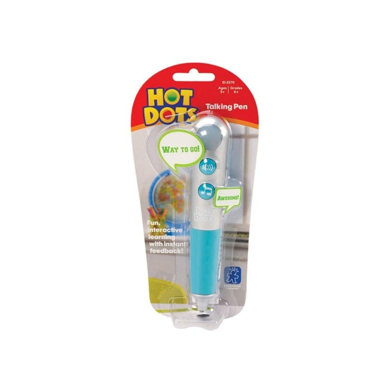 EDUCATIONAL INSIGHTS INC Hot Dots® Talking Pen