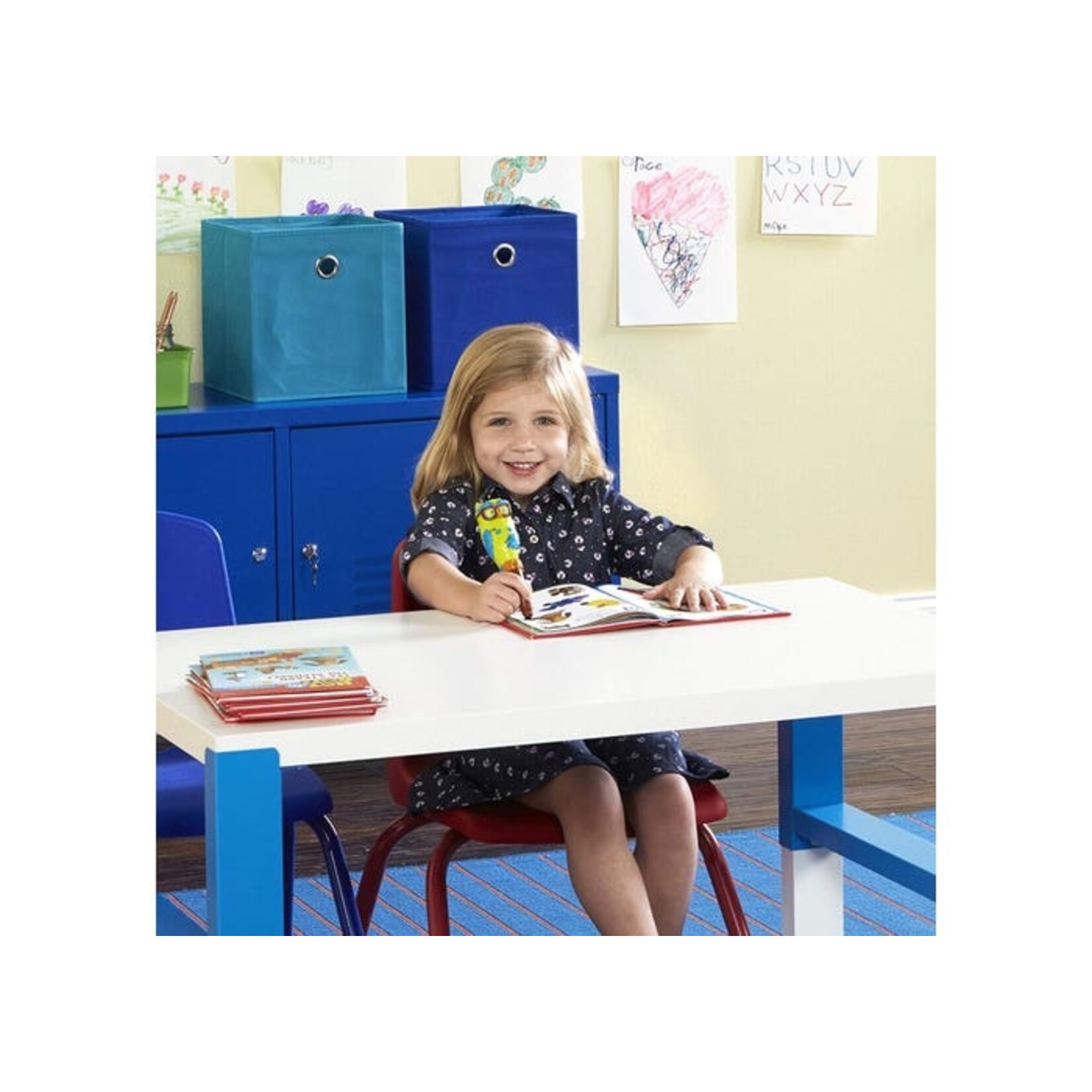 EDUCATIONAL INSIGHTS INC Hot Dots Jr. Let's Learn the Alphabet
