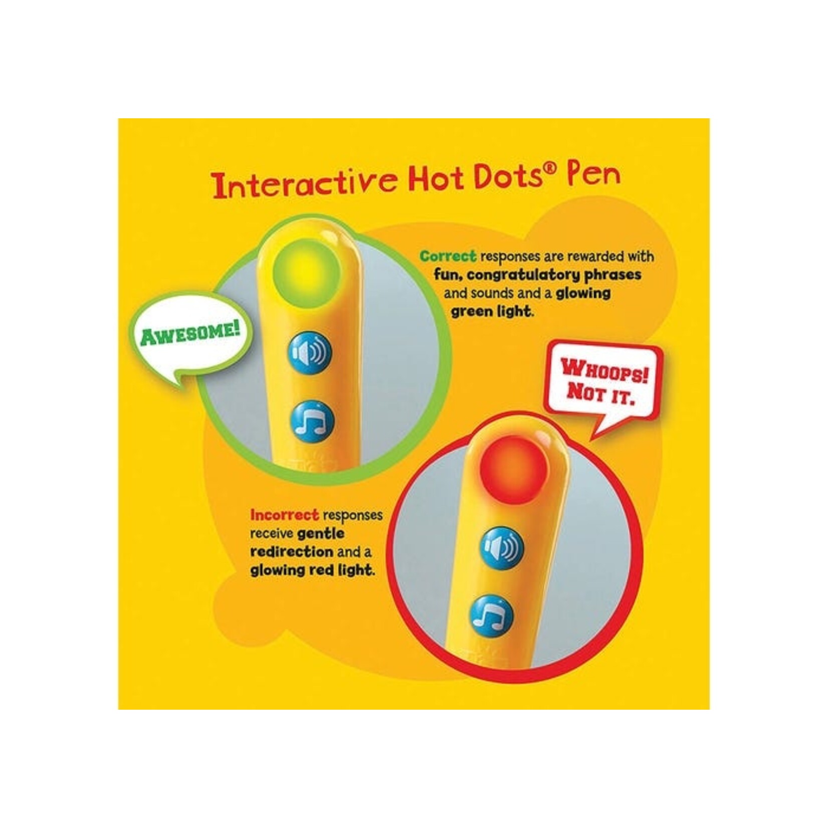 EDUCATIONAL INSIGHTS INC Hot Dots® Jr. Let's Master Grade 1 Math Set with Hot Dots® Pen