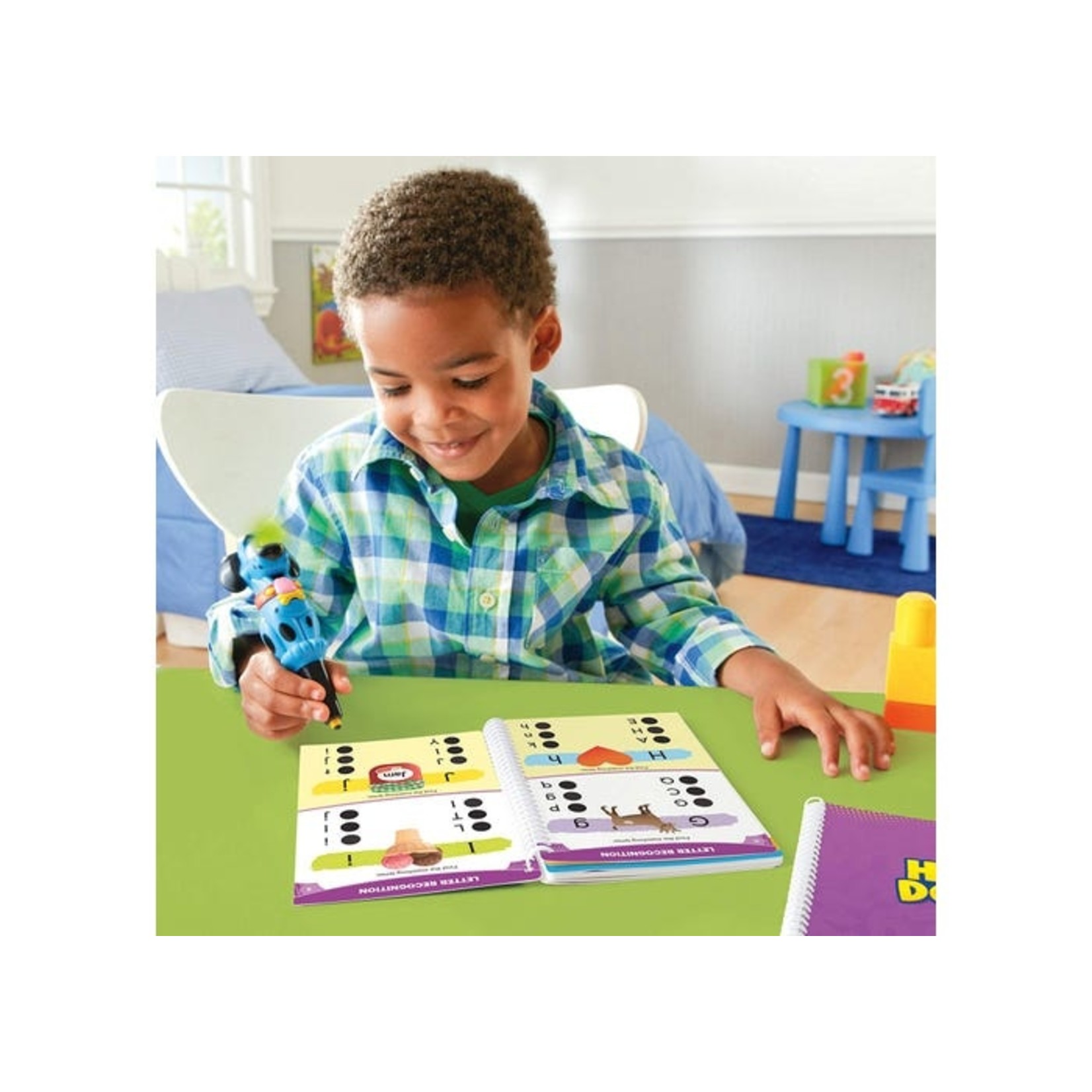 EDUCATIONAL INSIGHTS INC Hot Dots® Jr. Let's Master Pre-K