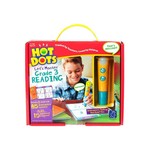EDUCATIONAL INSIGHTS INC Hot Dots Jr. Let's Master Grade 3 Reading Set with Hot Dots® Pen