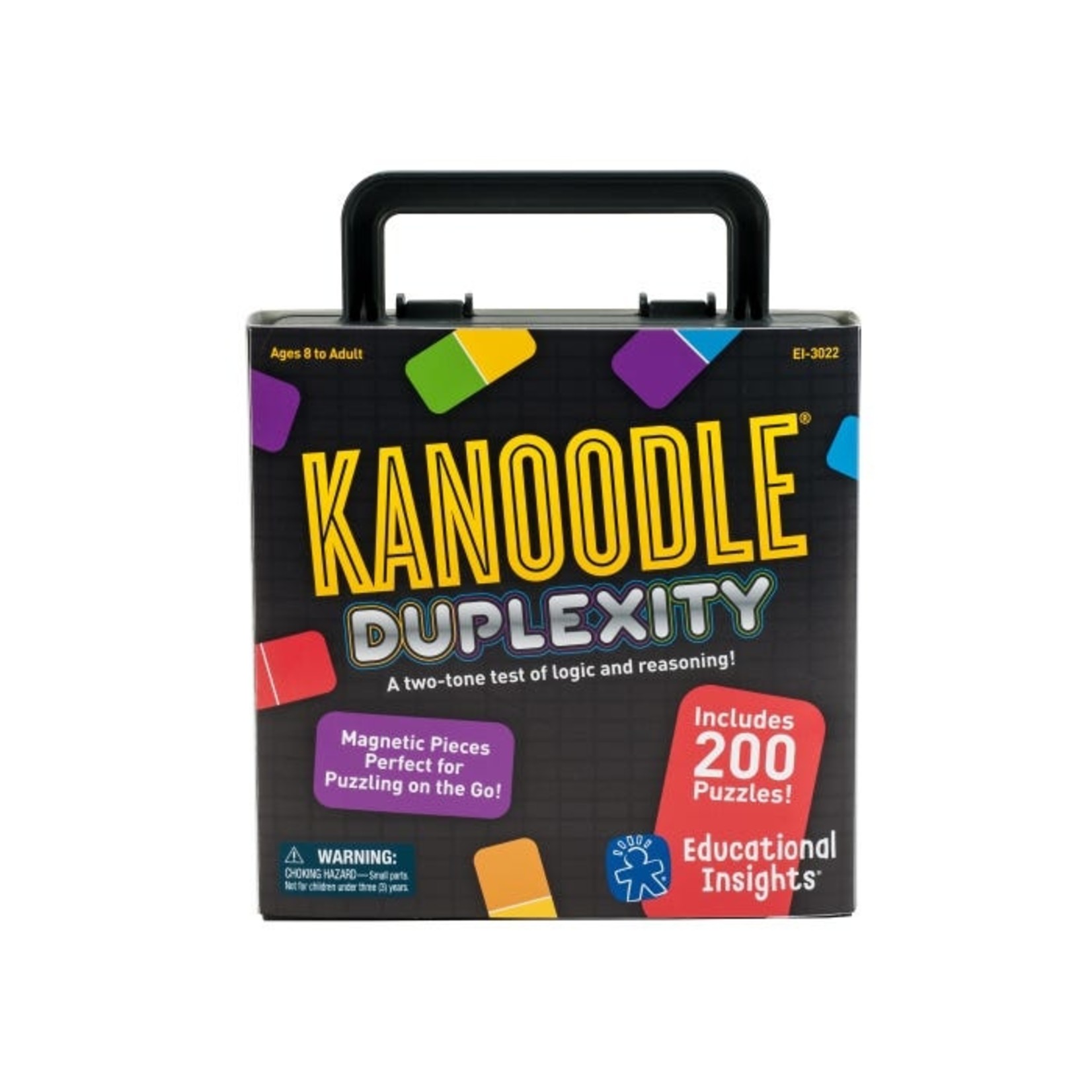 EDUCATIONAL INSIGHTS INC Kanoodle® Duplexity™