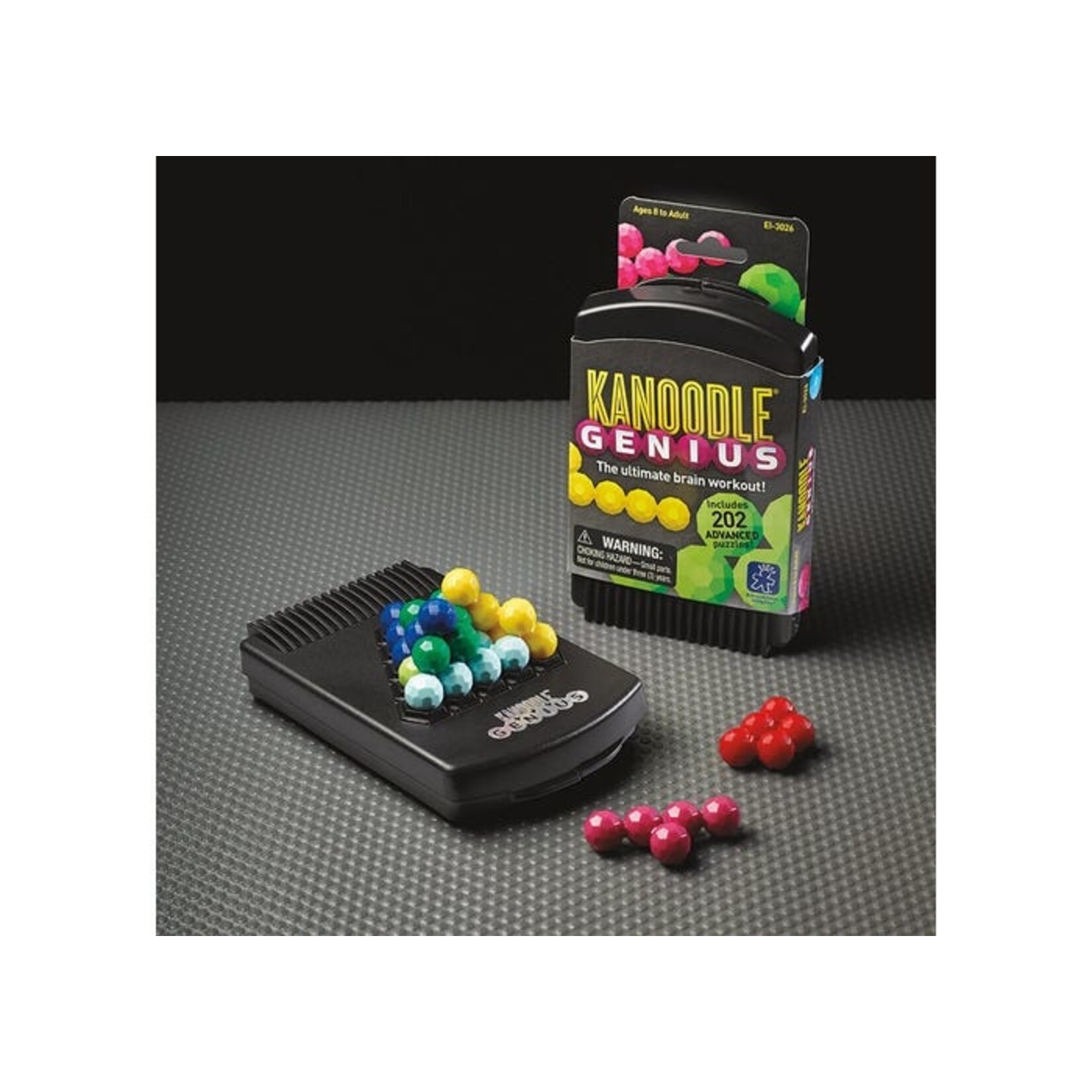 EDUCATIONAL INSIGHTS INC Kanoodle® Genius Game