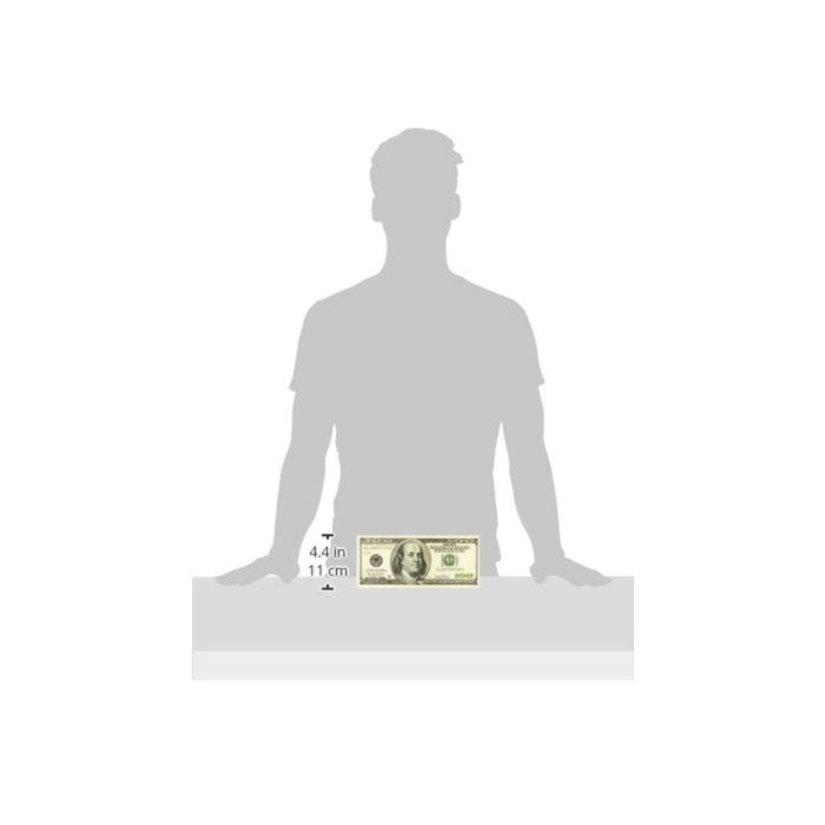 EDUCATIONAL INSIGHTS INC Big Money™ 3-D Magnetic Coins and Bills