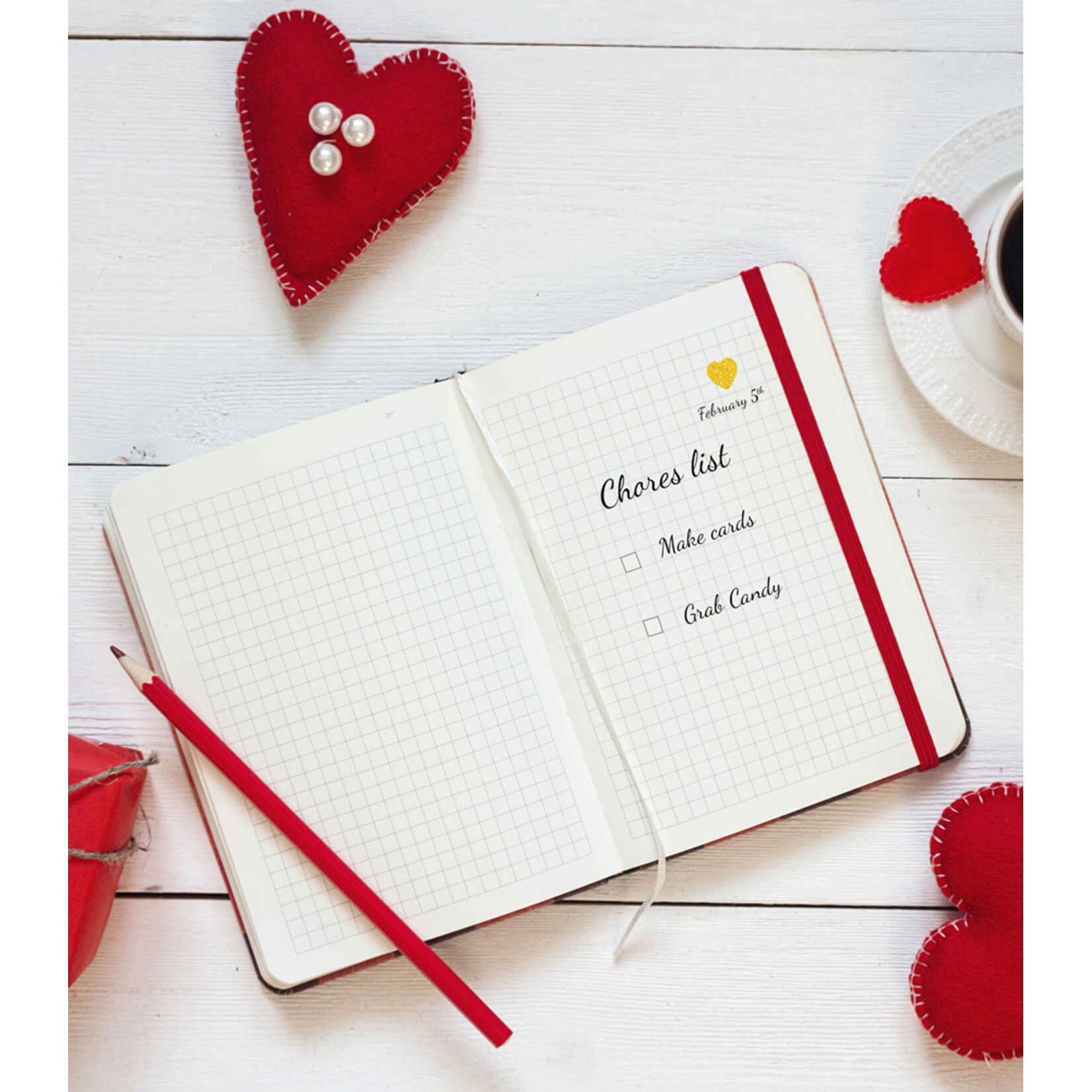 CARSON DELLOSA PUBLISHING CO Hearts, Multicolor Chart Seals