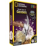 NATIONAL GEOGRAPHIC National Geographic Break Open 2 Geodes