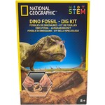 NATIONAL GEOGRAPHIC National Geographic Dinosaur Dig Kit