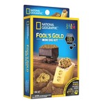 NATIONAL GEOGRAPHIC National Geographic Fool's Gold Mini Dig Kit