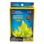NATIONAL GEOGRAPHIC National Geographic Green Crystal Growing Lab