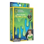 NATIONAL GEOGRAPHIC National Geographic Mini Glow In The Dark Slime Lab