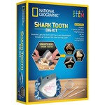 NATIONAL GEOGRAPHIC National Geographic Shark Tooth Dig Kit