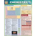 BAR CHARTS QuickStudy: Chemistry Laminated Study Guide