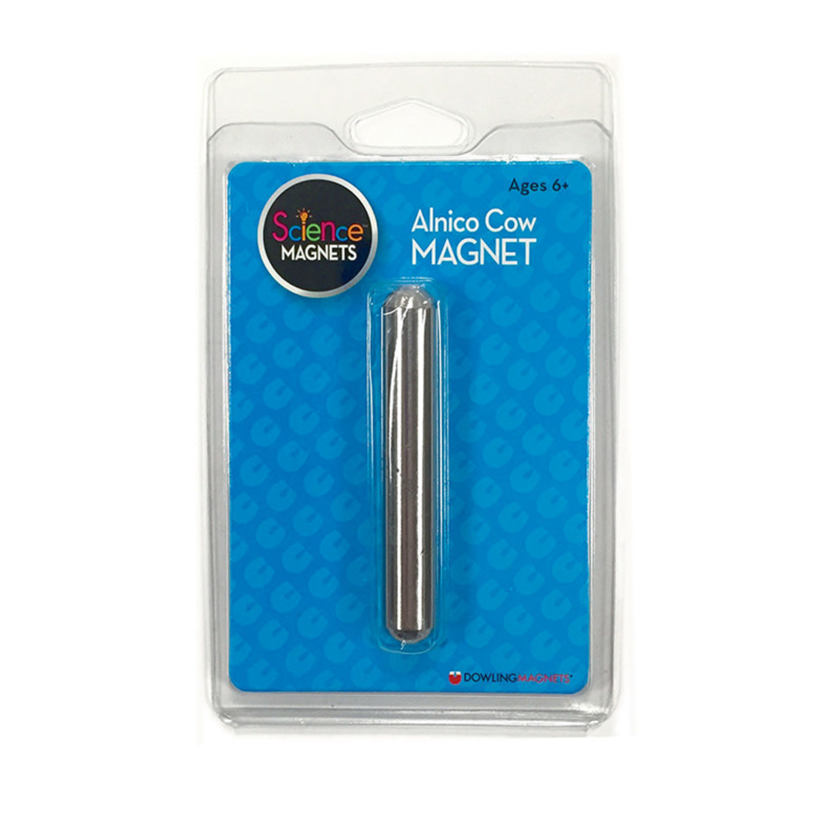 TEACHER CREATED RESOURCES Alnico Cow Magnet