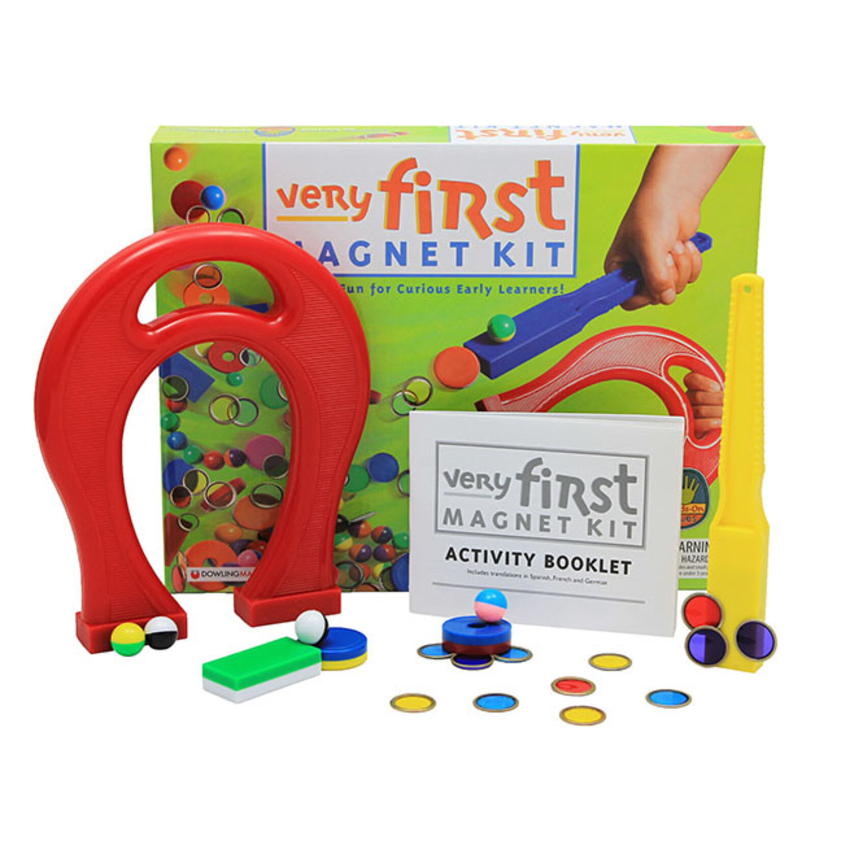 TEACHER CREATED RESOURCES Very First Magnet Kit
