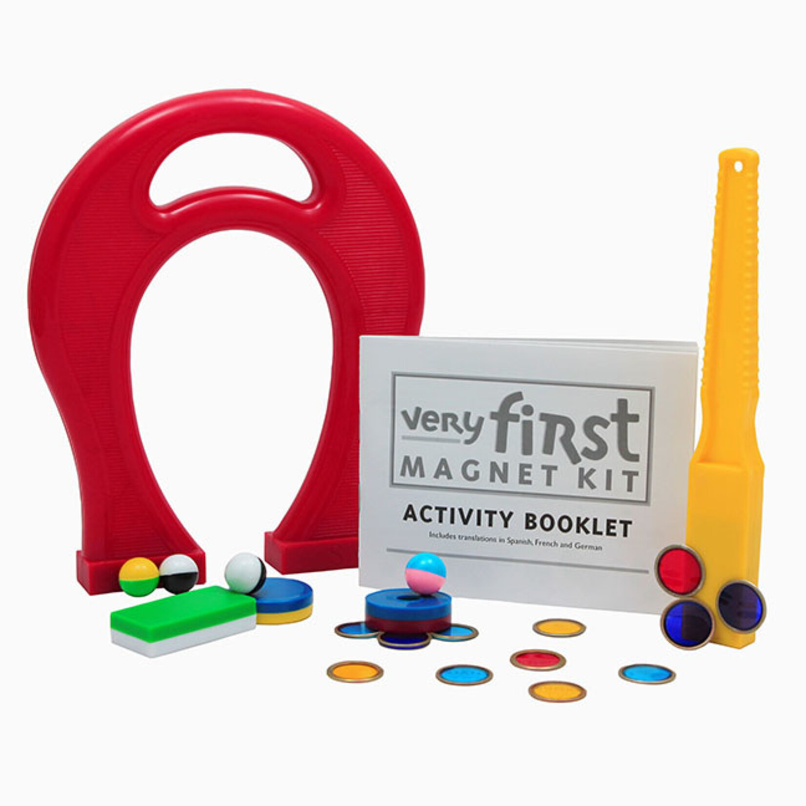 TEACHER CREATED RESOURCES Very First Magnet Kit