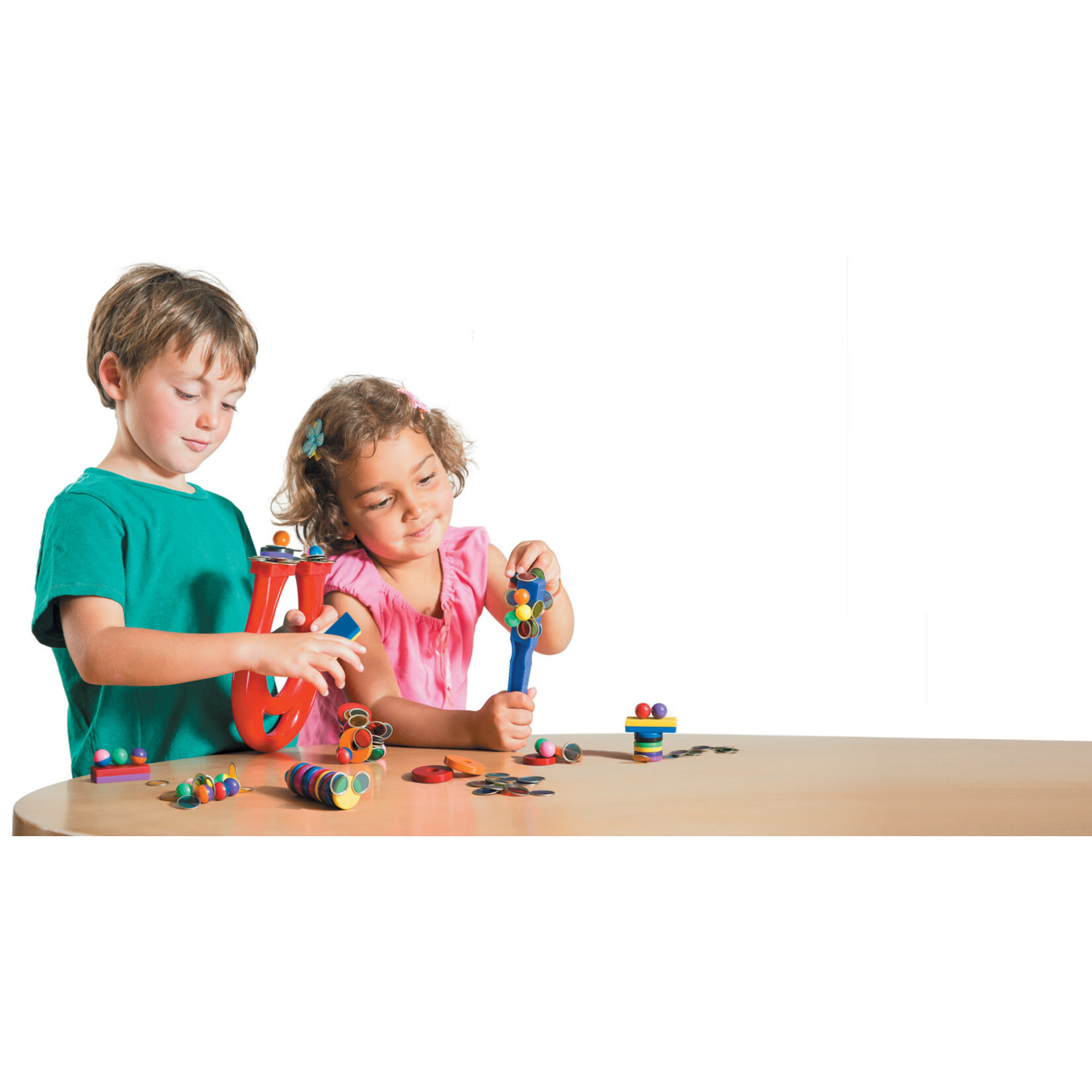TEACHER CREATED RESOURCES Very First Magnet Kit