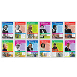 SCHOLASTIC TEACHING RESOURCES Notable African Americans Bulletin Board