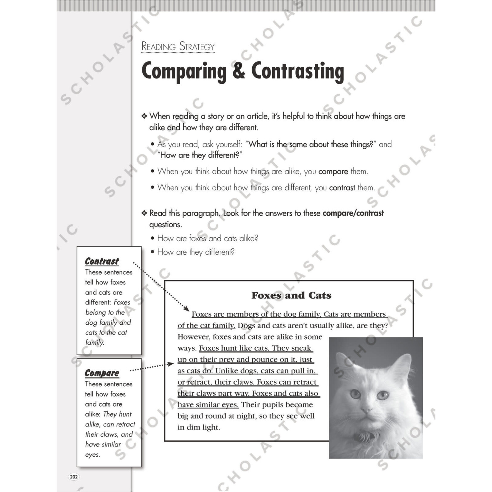 SCHOLASTIC TEACHING RESOURCES Hi-Lo Nonfiction Passages for Struggling Readers: Grades 4-5