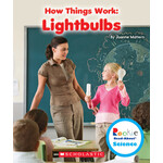 SCHOLASTIC TEACHING RESOURCES Lightbulbs