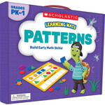 SCHOLASTIC TEACHING RESOURCES Learning Mats: Patterns