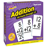TREND ENTERPRISES INC Addition 0-12 All Facts Skill Drill Flash Cards