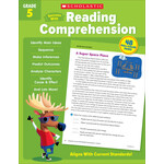 SCHOLASTIC TEACHING RESOURCES Scholastic Success With Reading Comprehension: Grade 5 Workbook
