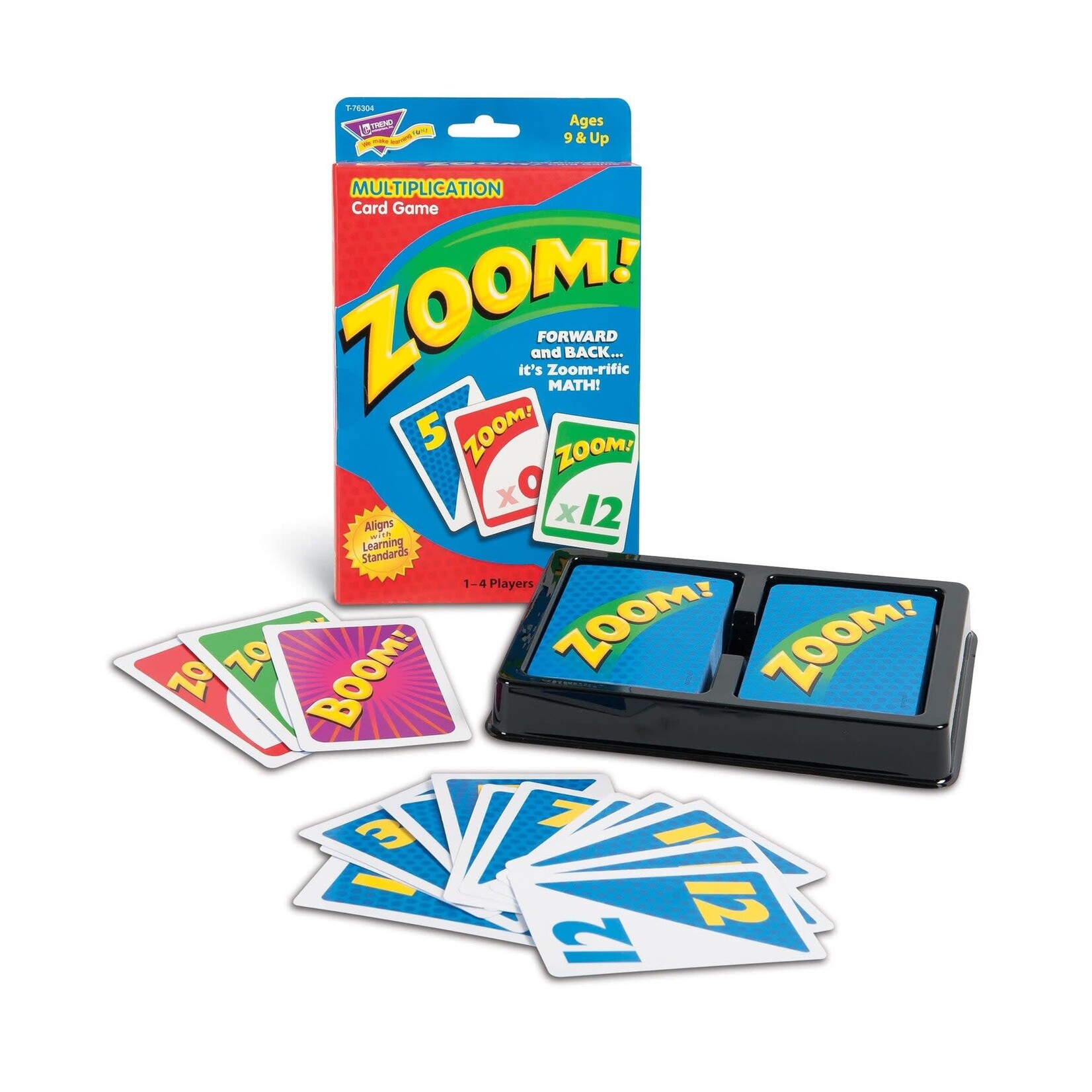TREND ENTERPRISES INC ZOOM!™ Learning Game