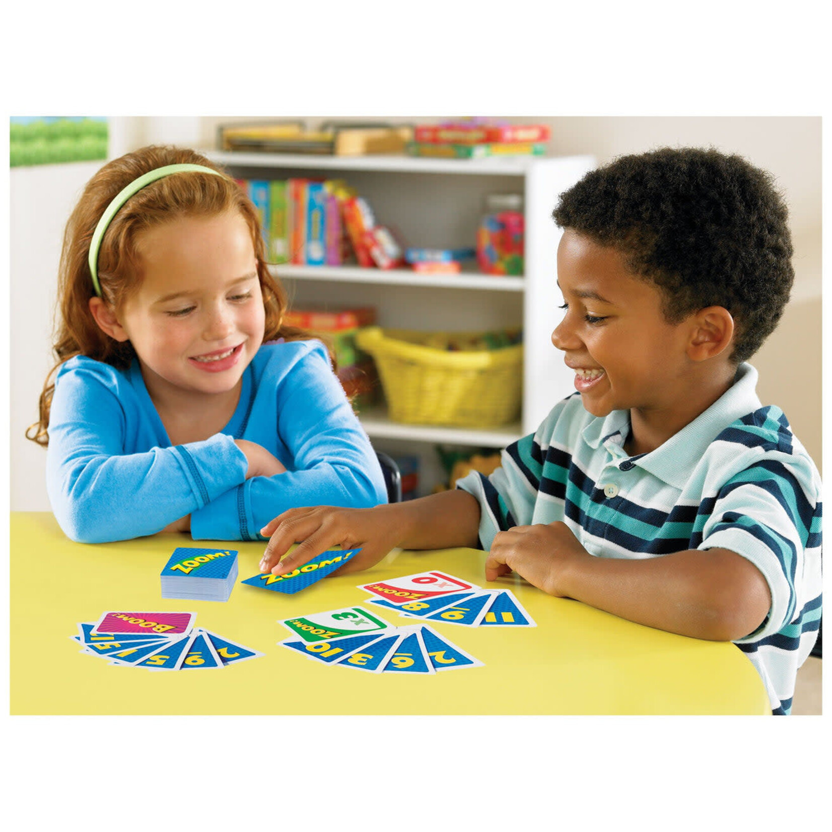 TREND ENTERPRISES INC ZOOM!™ Learning Game