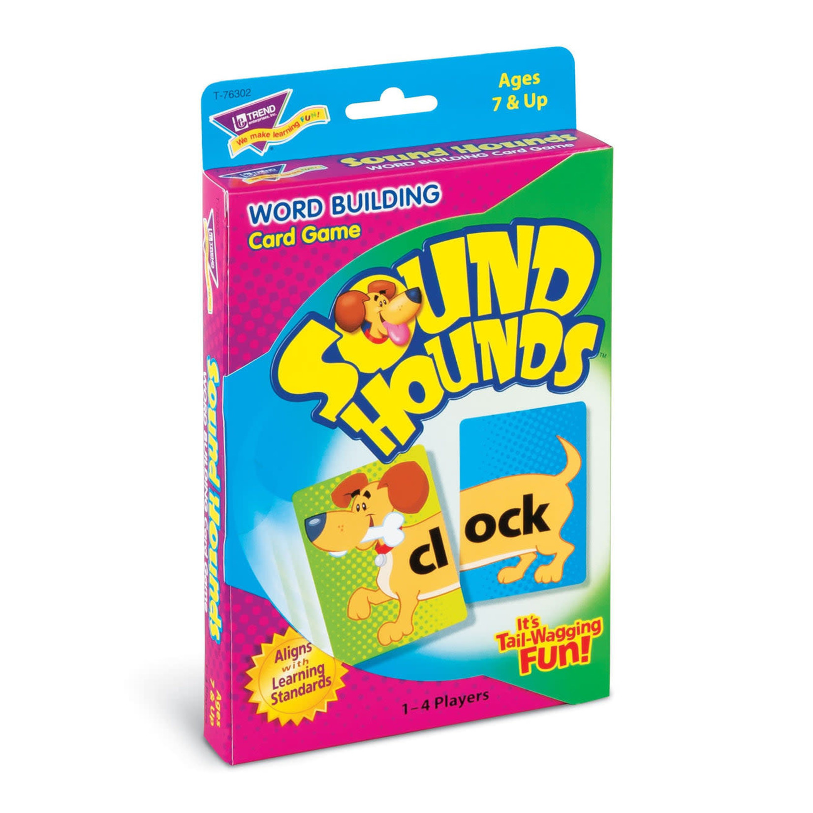 TREND ENTERPRISES INC Sound Hounds® Learning Game